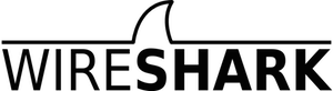 logo de wireshark, la solution de viavi